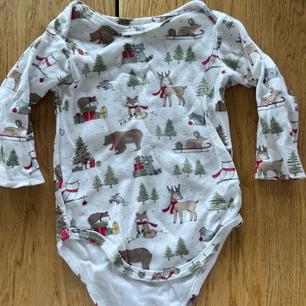 Christmas bundle 9-12 months